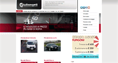 Desktop Screenshot of noleggio-furgoni.com